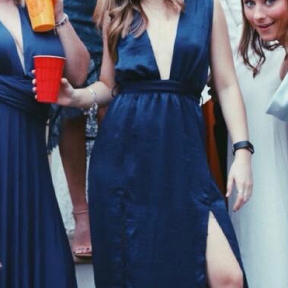 Claire Midi Dress - Picture 2 of 2